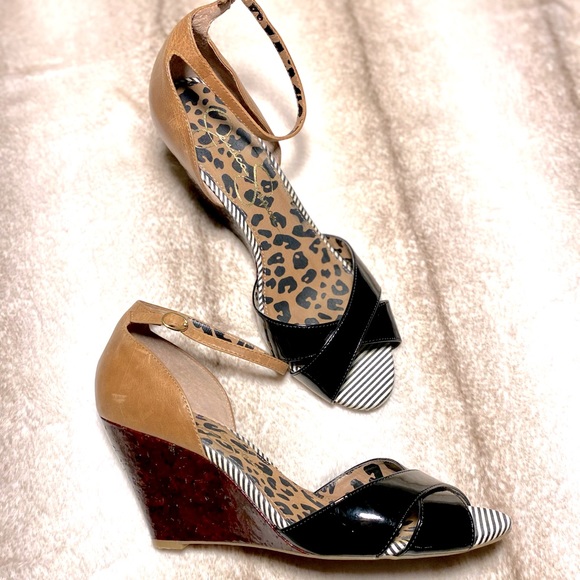 Jessica Simpson  shoes heels wedge - Picture 3 of 13